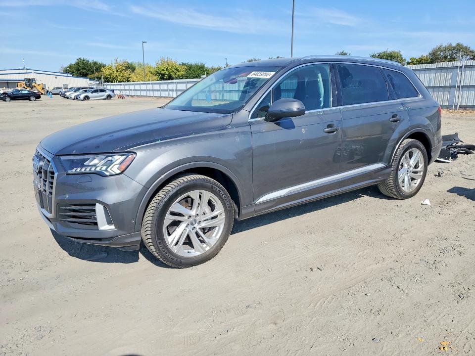 Продаж на аукціоні авто 2020 Audi Q7, vin: WA1LXAF77LD003553, номер лоту: 64659206