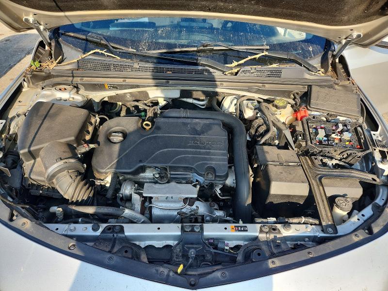66578896 :رقم المزاد ، 1G1ZD5STXJF202318 vin ، 2018 Chevrolet Malibu مزاد بيع