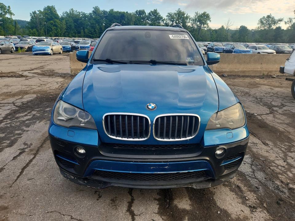 Продаж на аукціоні авто 2012 Bmw X5, vin: 5UXZW0C53CL670947, номер лоту: 64092756