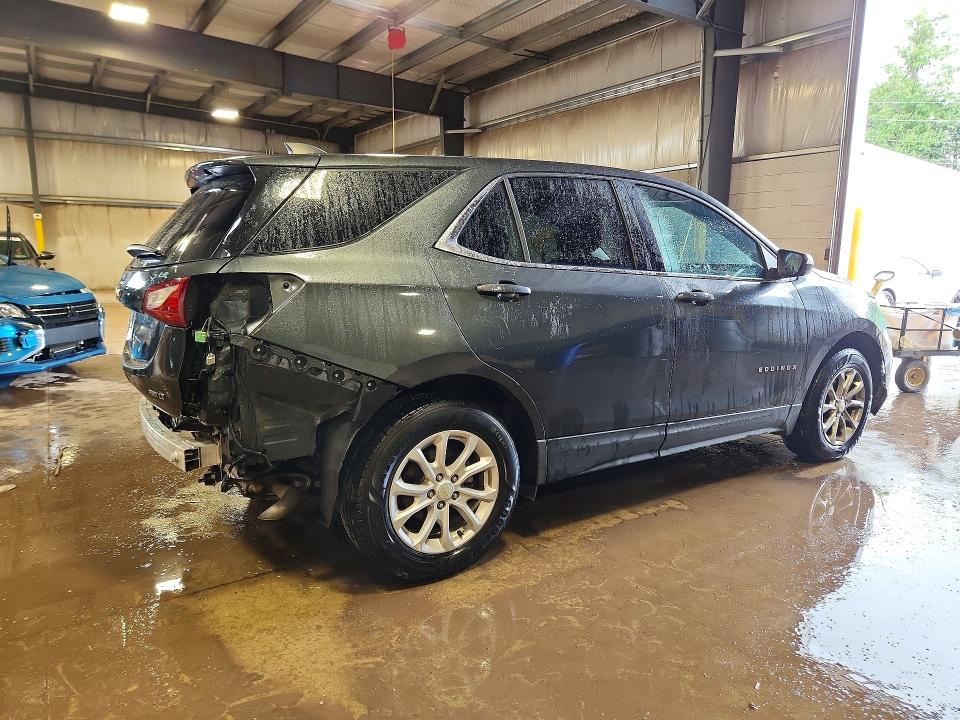 Aukcja sprzedaży 2019 Chevrolet Equinox, vin: 3GNAXUEV0KS681095, numer aukcji: 64740366