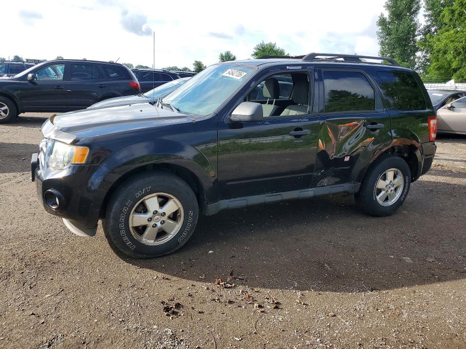 2012 Ford Escape მანქანა იყიდება აუქციონზე, vin: 1FMCU0D71CKA00392, აუქციონის ნომერი: 64542706