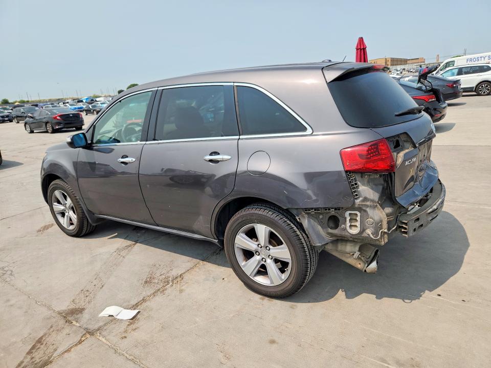 Продажа на аукционе авто 2012 Acura Mdx, vin: 2HNYD2H21CH538242, номер лота: 63566906