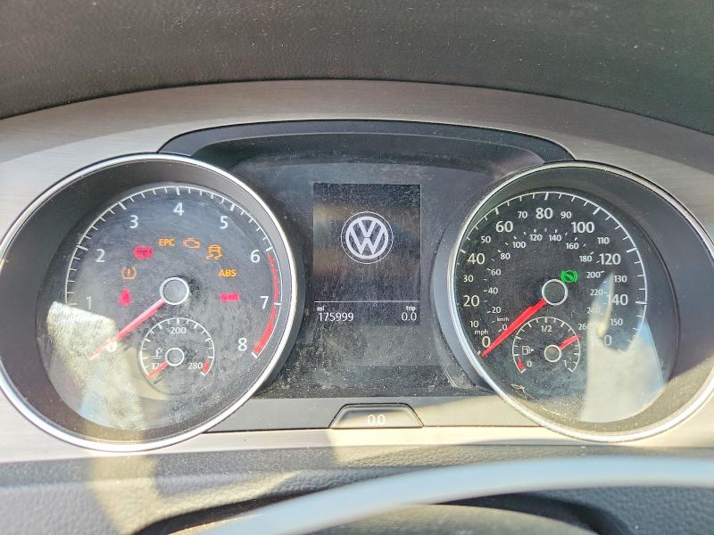 2017 Volkswagen Golf Sportwagen მანქანა იყიდება აუქციონზე, vin: 3VWC17AU6HM507821, აუქციონის ნომერი: 63829826