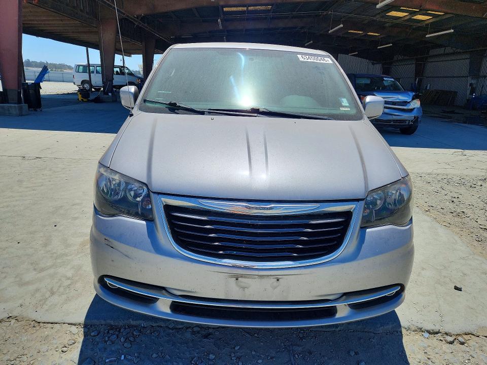 Продажа на аукционе авто 2015 Chrysler Town & Country, vin: 2C4RC1HG9FR699942, номер лота: 63450046