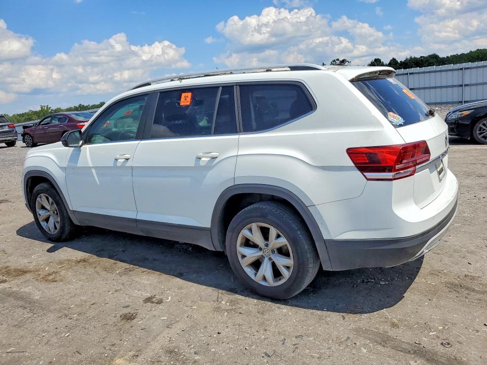 Продаж на аукціоні авто 2018 Volkswagen Atlas, vin: 1V2BR2CA5JC501186, номер лоту: 66404736