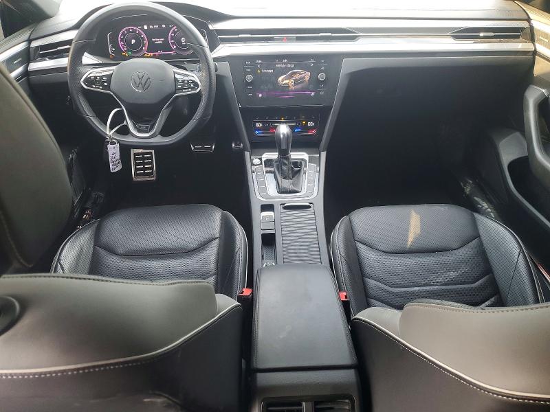 Aukcja sprzedaży 2021 Volkswagen Arteon, vin: WVWTR7AN8ME002478, numer aukcji: 66378186