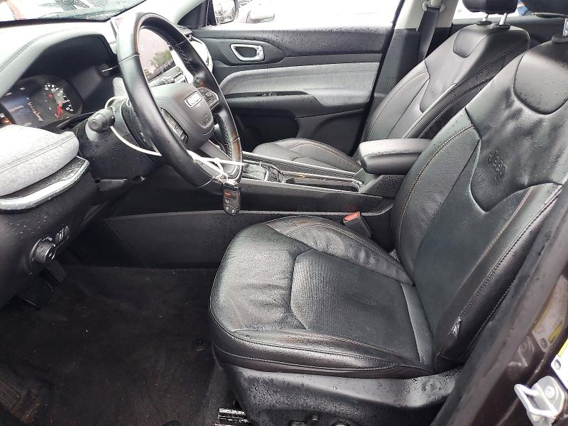 63425986 :رقم المزاد ، 3C4NJDFB8NT112218 vin ، 2022 Jeep Compass مزاد بيع