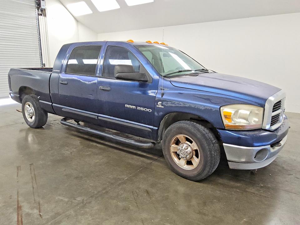 Aukcja sprzedaży 2006 Dodge Ram 2500, vin: 3D7KR29C96G200103, numer aukcji: 62400346
