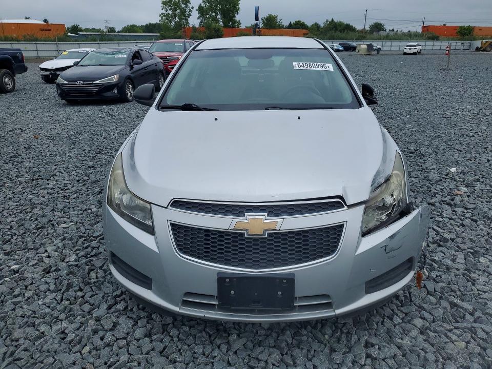Продажа на аукционе авто 2012 Chevrolet Cruze, vin: 1G1PC5SH5C7175953, номер лота: 64980996