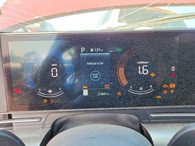 Продажа на аукционе авто 2025 Hyundai Kona, vin: KM8HB3AB0SU307433, номер лота: 65986576