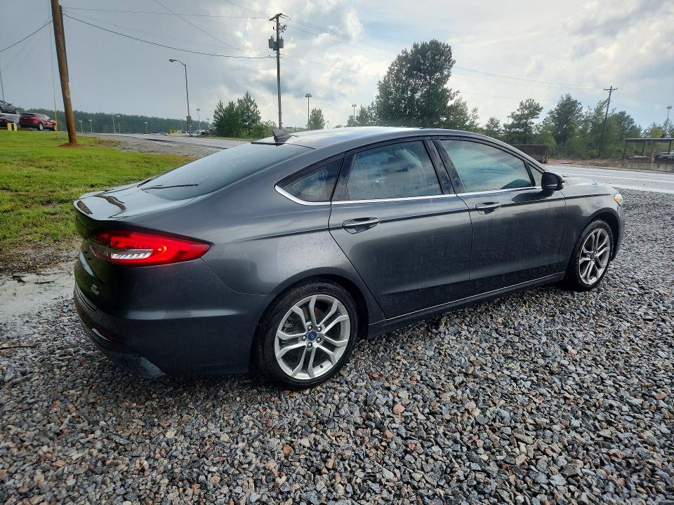 Aukcja sprzedaży 2020 Ford Fusion, vin: 3FA6P0CD6LR205580, numer aukcji: 65995846