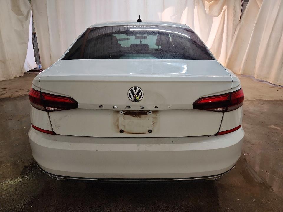 Aukcja sprzedaży 2020 Volkswagen Passat, vin: 1VWAA7A38LC019754, numer aukcji: 63342436