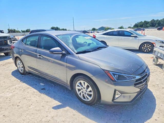 Продажа на аукционе авто 2019 Hyundai Elantra, vin: 5NPD74LF1KH483170, номер лота: 65691246
