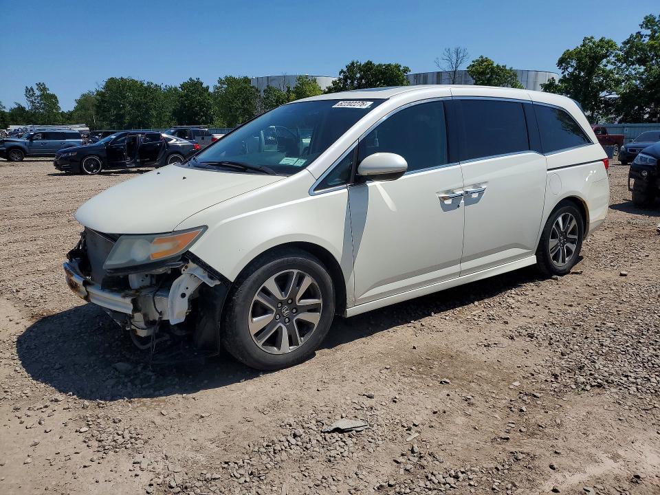 Aukcja sprzedaży 2015 Honda Odyssey, vin: 5FNRL5H93FB084419, numer aukcji: 62202276
