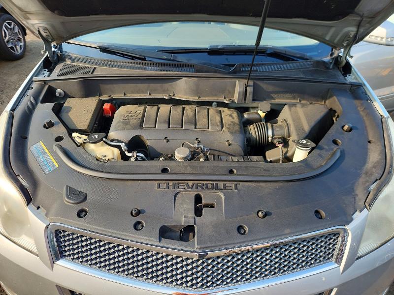 64344606 :رقم المزاد ، 1GNLVFED4AS149716 vin ، 2010 Chevrolet Traverse مزاد بيع