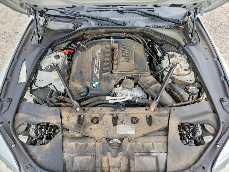 Aukcja sprzedaży 2016 Bmw 640, vin: WBA6H1C54GD933027, numer aukcji: 64274156