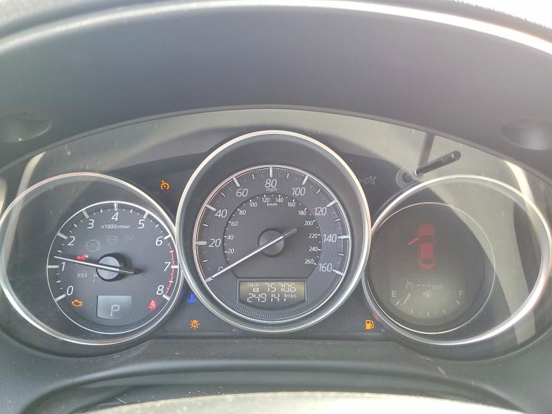 Aukcja sprzedaży 2016 Mazda Cx-5, vin: JM3KE2DY6G0730891, numer aukcji: 65345356