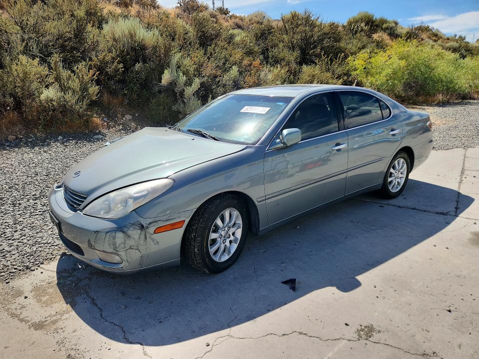 Продаж на аукціоні авто 2003 Lexus Es, vin: JTHBF30G336012844, номер лоту: 63604836
