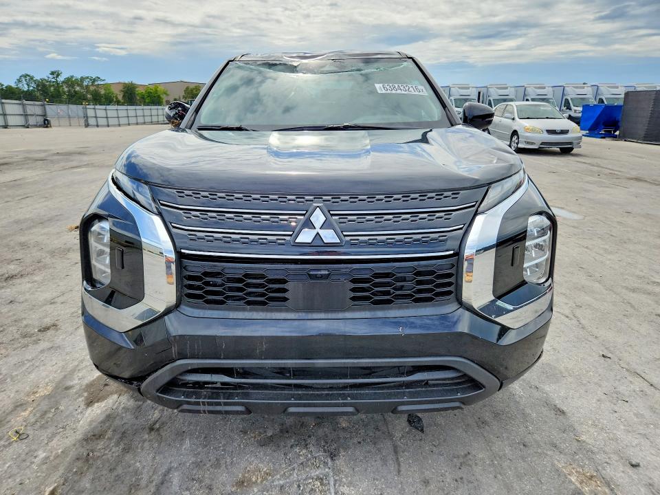 Aukcja sprzedaży 2022 Mitsubishi Outlander, vin: JA4J4TA85NZ039968, numer aukcji: 63843216