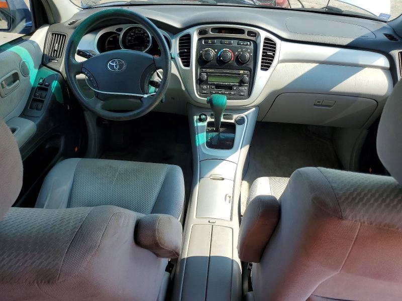 Aukcja sprzedaży 2006 Toyota Highlander, vin: JTEDW21A160009961, numer aukcji: 63849306