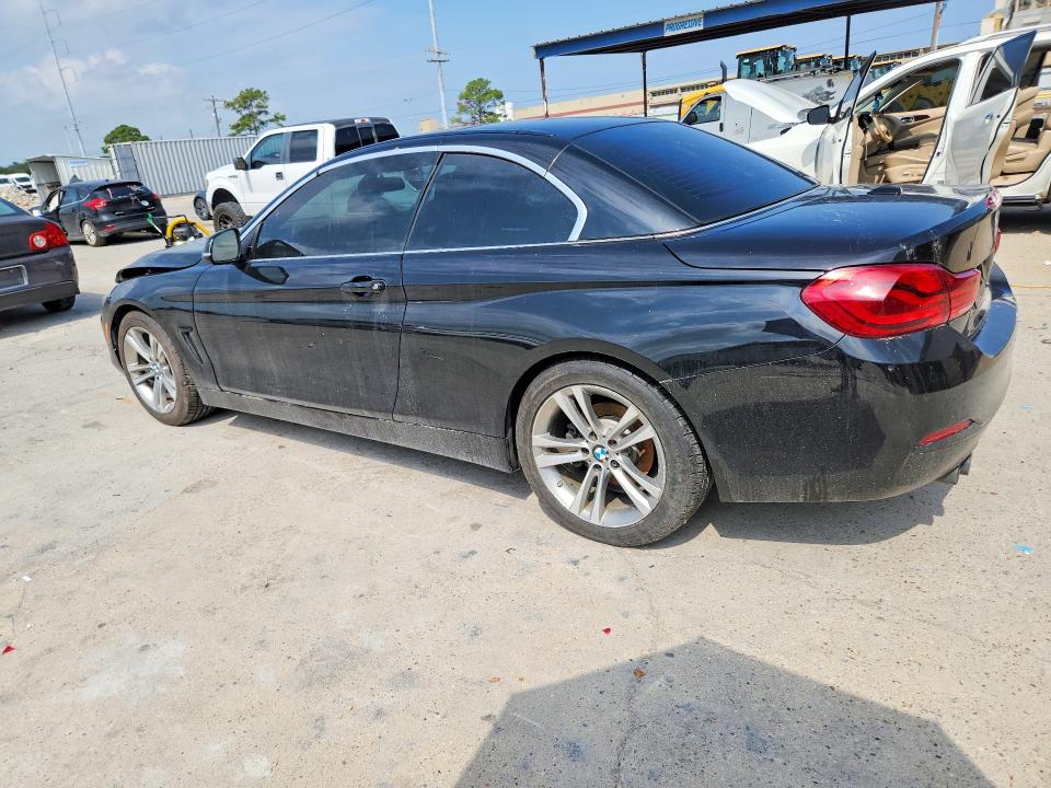 Aukcja sprzedaży 2018 Bmw 430i, vin: WBA4Z1C52JEC60912, numer aukcji: 65176676