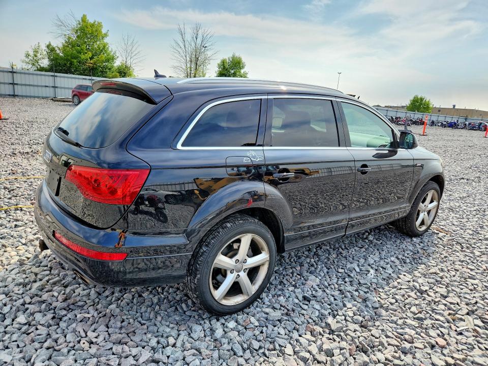Продажа на аукционе авто 2012 Audi Q7, vin: WA1DGAFE0CD001758, номер лота: 64986176