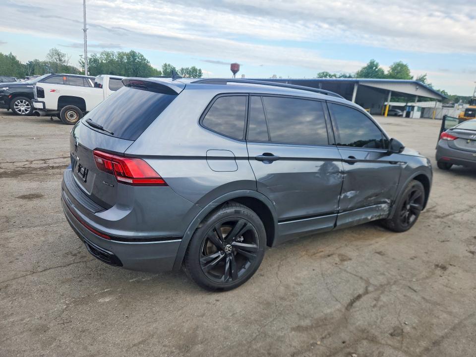 2023 Volkswagen Tiguan მანქანა იყიდება აუქციონზე, vin: 3VV8B7AX4PM076153, აუქციონის ნომერი: 66100006
