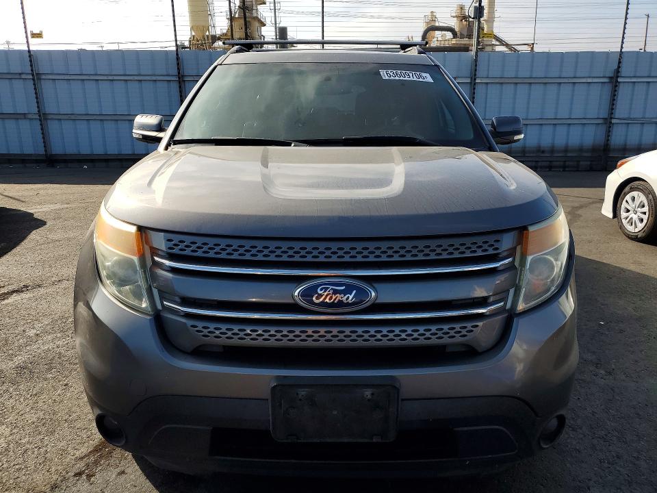 Aukcja sprzedaży 2013 Ford Explorer, vin: 1FM5K7F89DGC70780, numer aukcji: 63609706