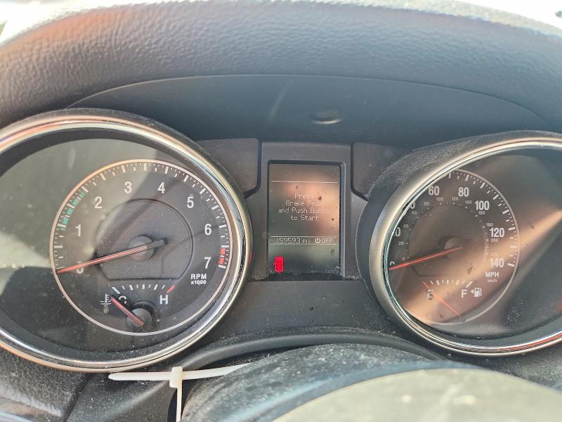 Продажа на аукционе авто 2013 Jeep Grand Cherokee, vin: 1C4RJFAG0DC537653, номер лота: 66504096