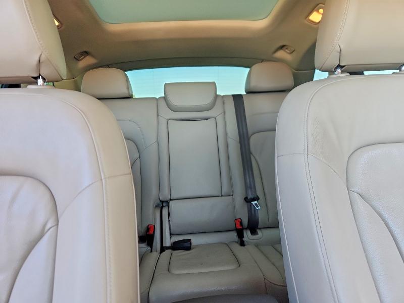 Продаж на аукціоні авто 2016 Audi Q5, vin: WA1L2AFP6GA071705, номер лоту: 64756206