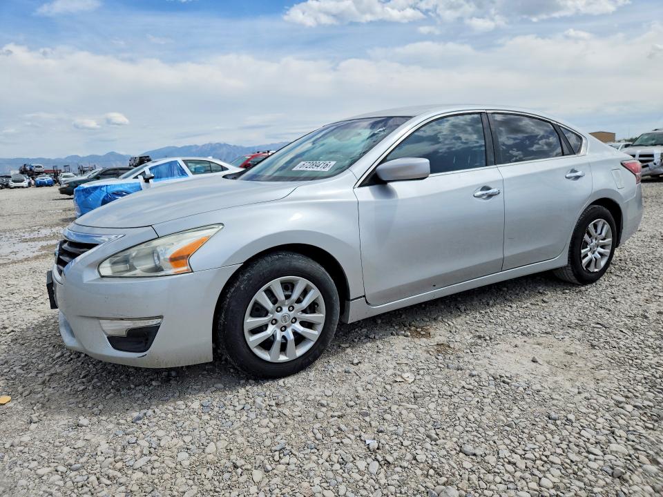 67289416 :رقم المزاد ، 1N4AL3AP1EN252140 vin ، 2014 Nissan Altima مزاد بيع