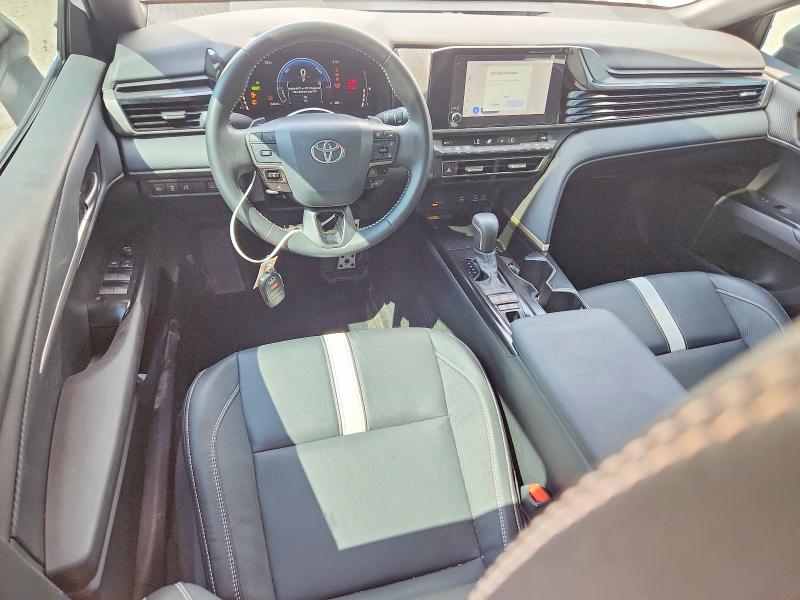 Aukcja sprzedaży 2025 Toyota Camry, vin: 4T1DAACK1SU633731, numer aukcji: 65689466
