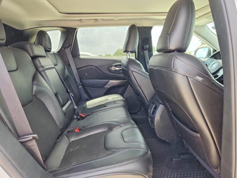 2019 Jeep Cherokee მანქანა იყიდება აუქციონზე, vin: 1C4PJMLX3KD271481, აუქციონის ნომერი: 64229856