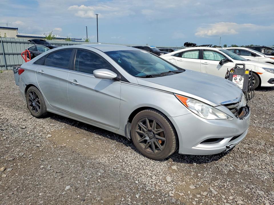 2012 Hyundai Sonata მანქანა იყიდება აუქციონზე, vin: 5NPEB4AC2CH438235, აუქციონის ნომერი: 63701326