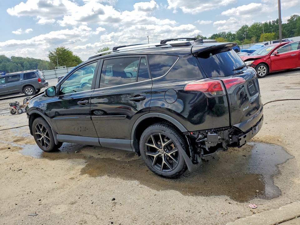 Продажа на аукционе авто 2016 Toyota Rav4, vin: 2T3JFREV1GW452489, номер лота: 63137056