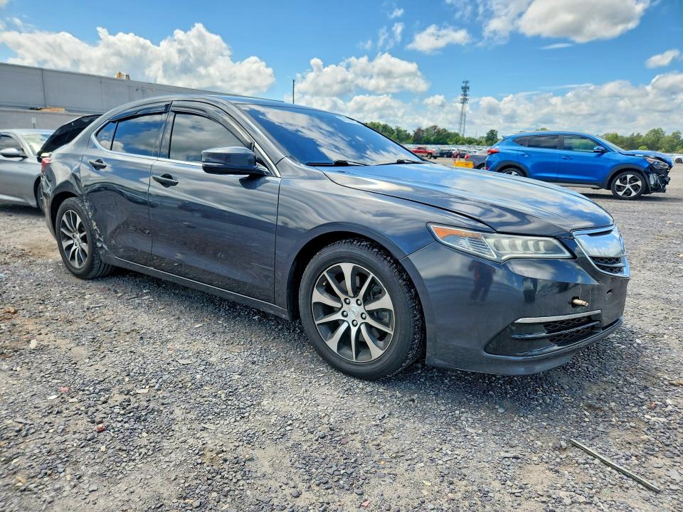2015 Acura Tlx მანქანა იყიდება აუქციონზე, vin: 19UUB1F58FA013894, აუქციონის ნომერი: 64034756