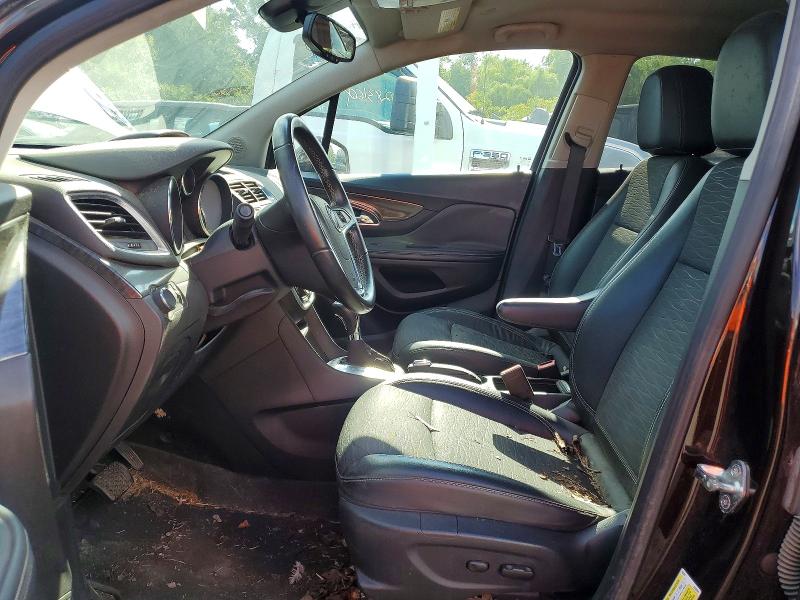 65433716 :رقم المزاد ، KL4CJESB4FB246899 vin ، 2015 Buick Encore مزاد بيع