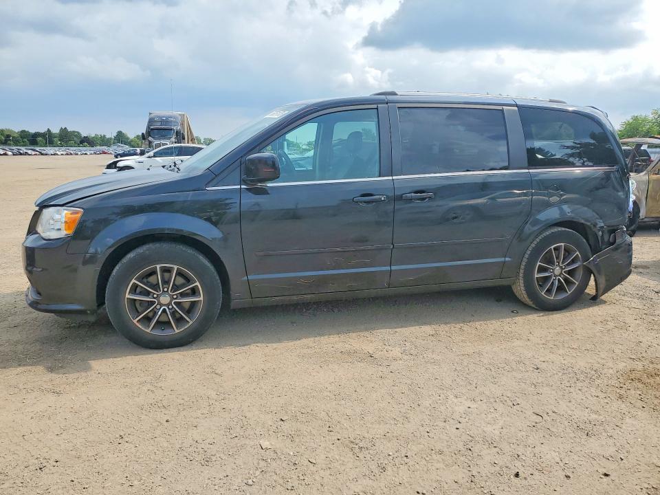 Auction sale of the 2017 Dodge Grand Caravan, vin: 2C4RDGBG8HR646161, lot number: 65351176