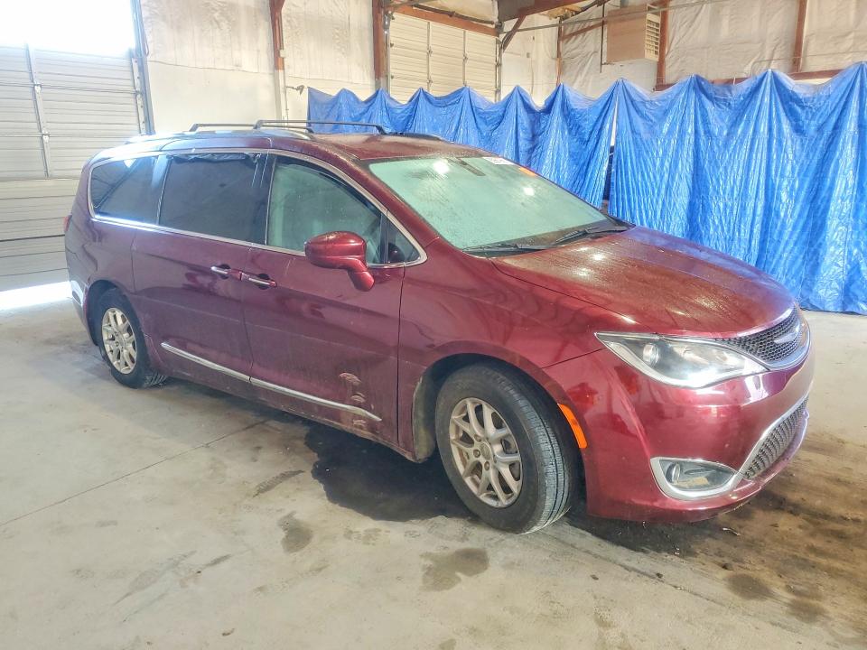Aukcja sprzedaży 2020 Chrysler Pacifica, vin: 2C4RC1BG0LR286022, numer aukcji: 65991966