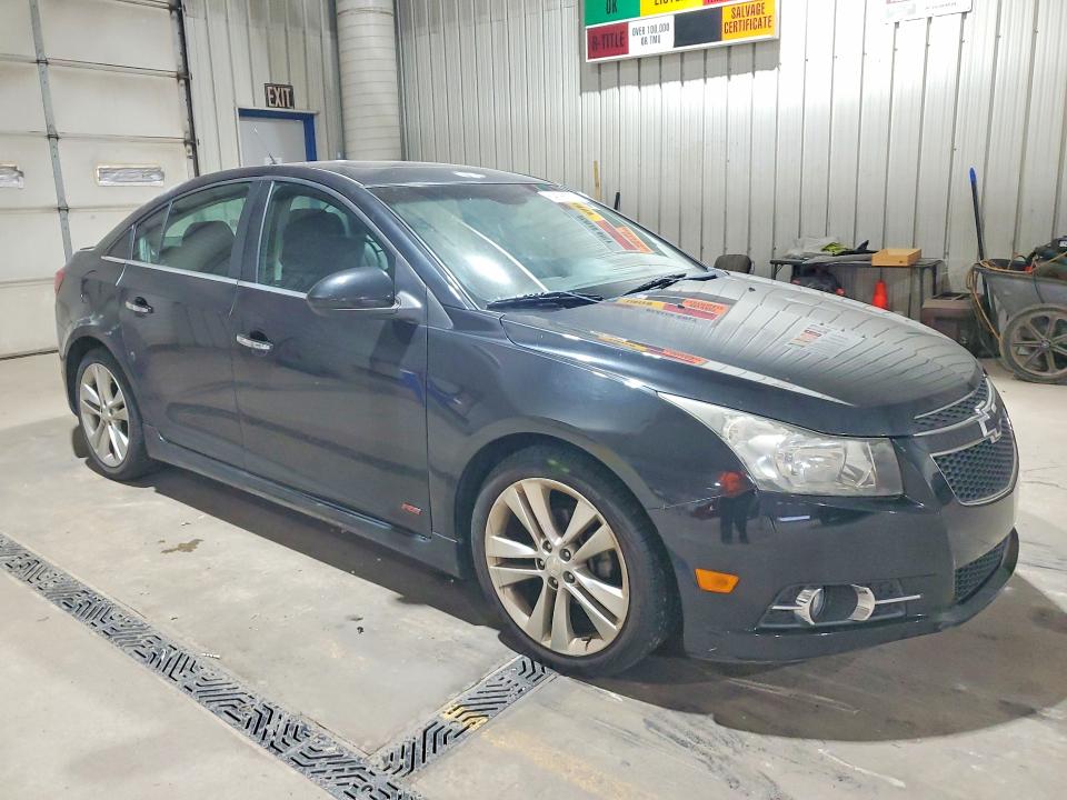 Aukcja sprzedaży 2014 Chevrolet Cruze, vin: 1G1PG5SB2E7261420, numer aukcji: 64198996