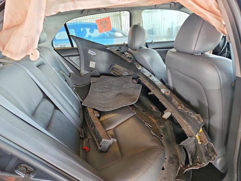 66032156 :رقم المزاد ، 1HGCM568X6A154926 vin ، 2006 Honda Accord مزاد بيع