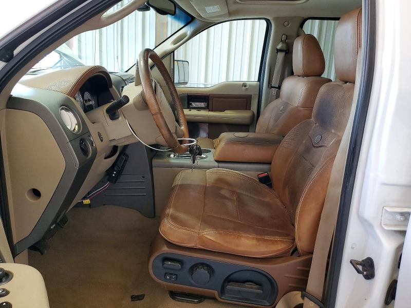 67004006 :رقم المزاد ، 1FTPW14585KD19103 vin ، 2005 Ford F150 مزاد بيع