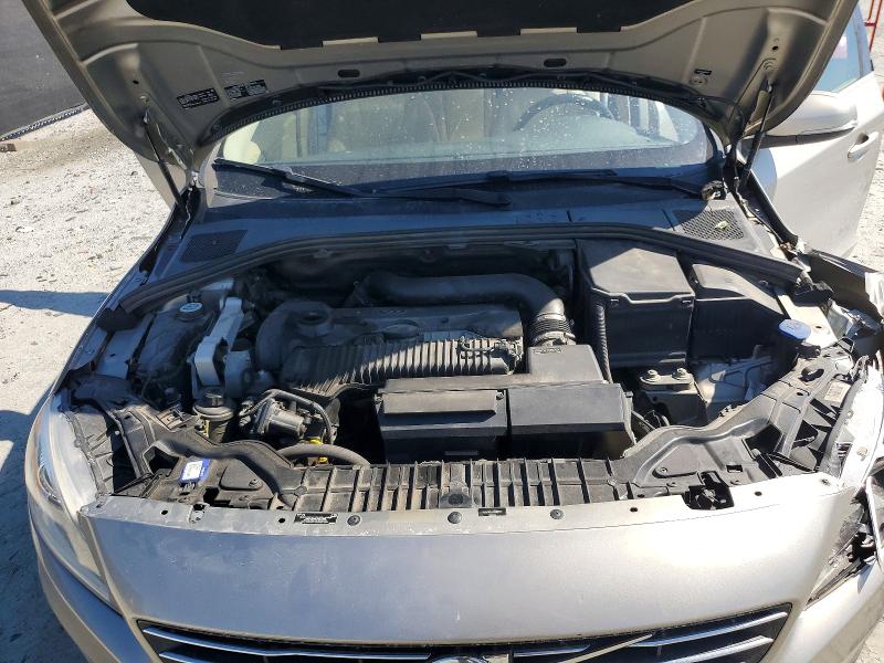 62943436 :رقم المزاد ، YV1612FH4E2282472 vin ، 2014 Volvo S60 مزاد بيع