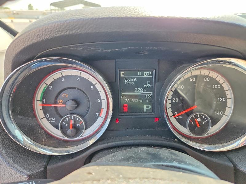 Продаж на аукціоні авто 2011 Dodge Durango, vin: 1D4RE4GG4BC680024, номер лоту: 65506086