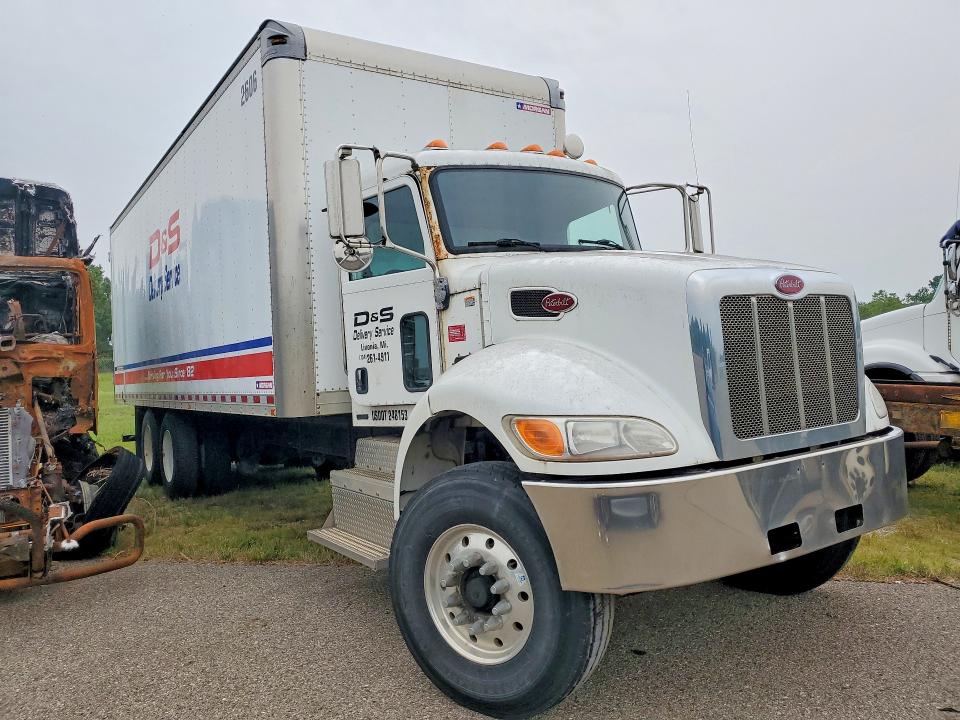 Aukcja sprzedaży 2016 Peterbilt 348, vin: 2NP3LJ0X9GM329650, numer aukcji: 63390206