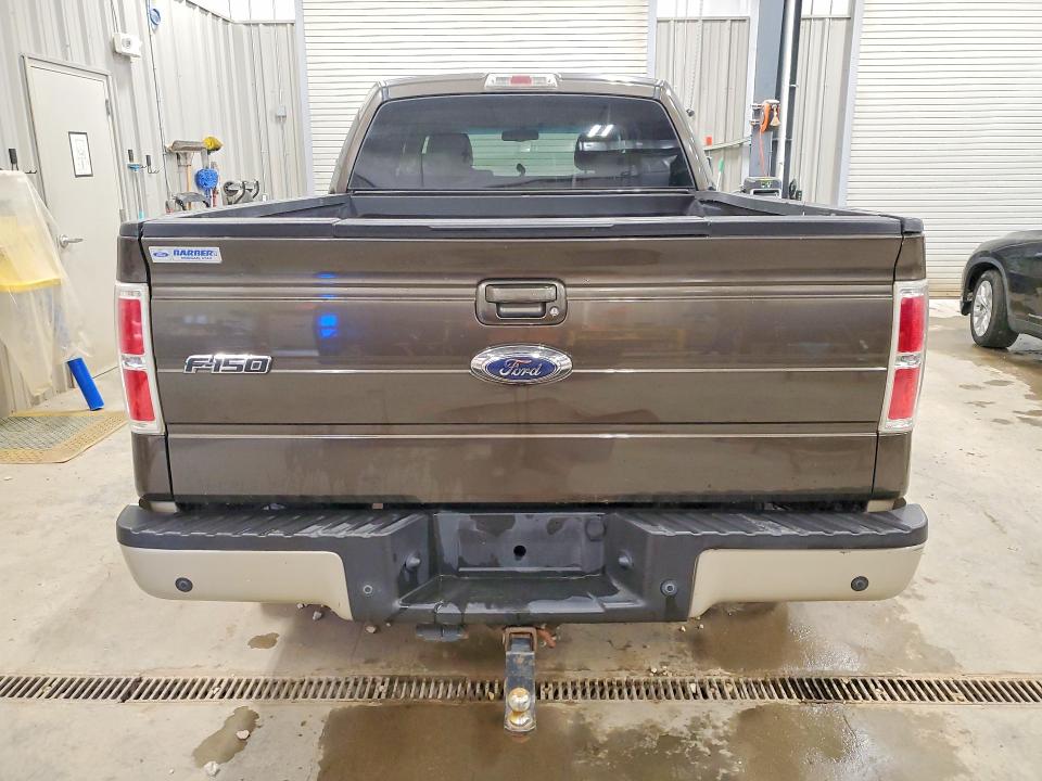 Aukcja sprzedaży 2009 Ford F150, vin: 1FTPW14V89KC22876, numer aukcji: 64240456