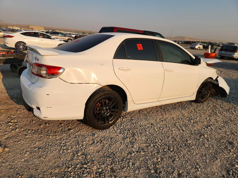 Продажа на аукционе авто 2011 Toyota Corolla, vin: 2T1BU4EE3BC741406, номер лота: 63906466