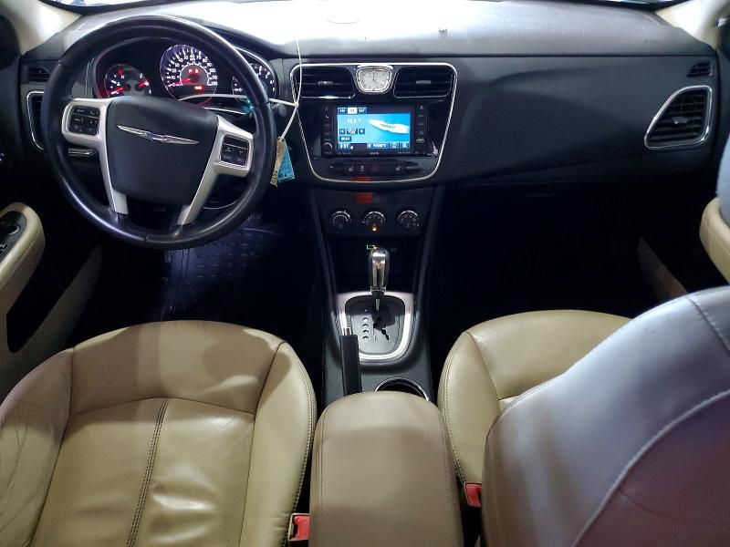 Aukcja sprzedaży 2011 Chrysler 200, vin: 1C3BC2FB9BN500933, numer aukcji: 65154726