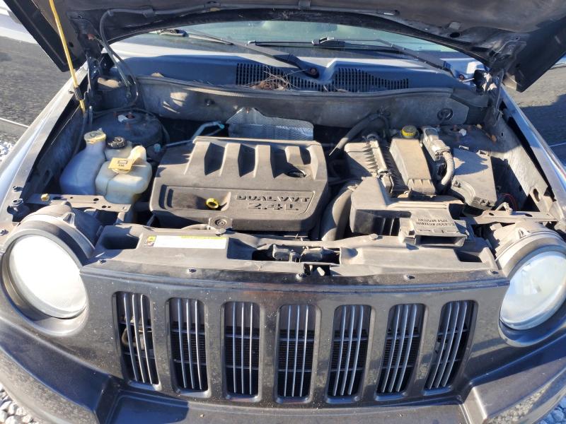 63838376 :رقم المزاد ، 1J4NT4FB0AD513797 vin ، 2010 Jeep Compass مزاد بيع
