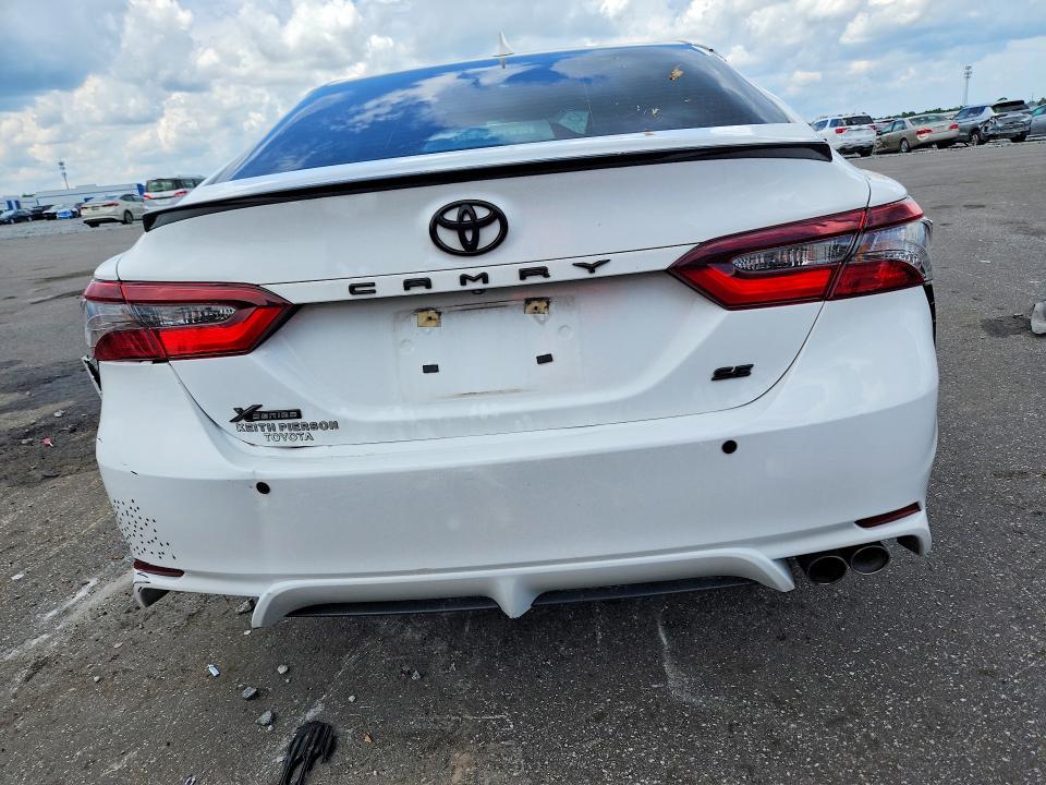 Aukcja sprzedaży 2023 Toyota Camry, vin: 4T1G11AK6PU799802, numer aukcji: 65147756